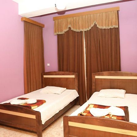 Hotel Villa Kabashi 코르처 외부 사진