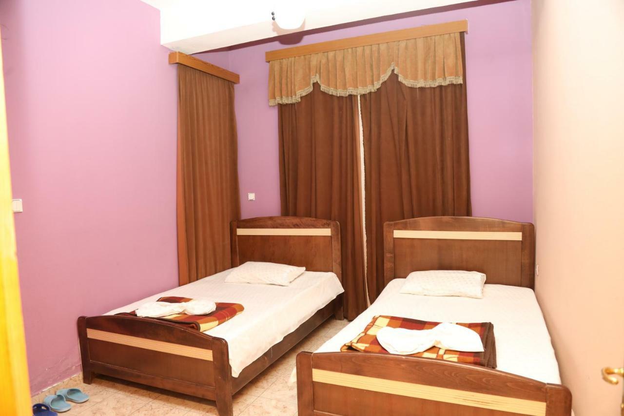 Hotel Villa Kabashi 코르처 외부 사진