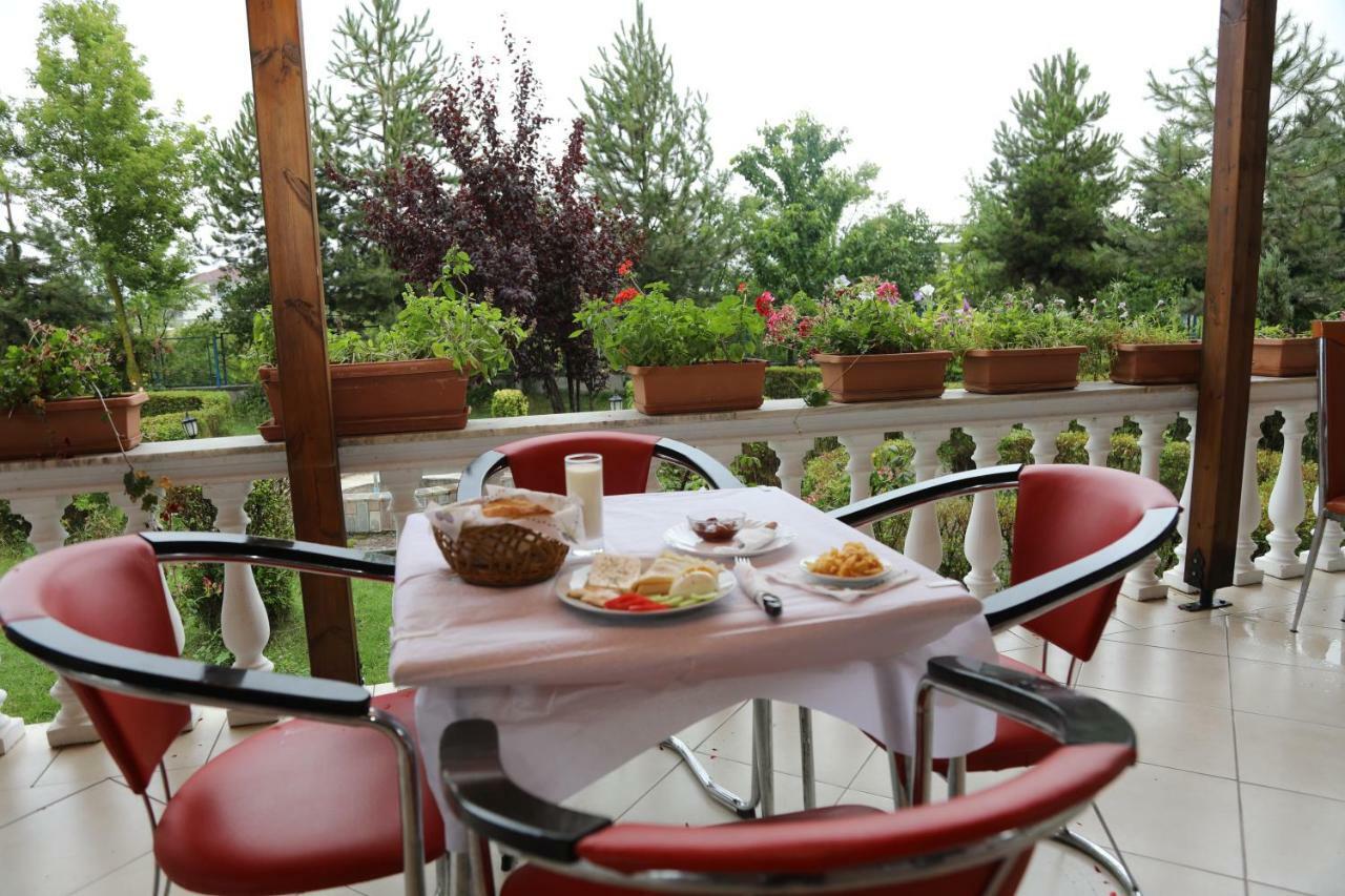 Hotel Villa Kabashi 코르처 외부 사진
