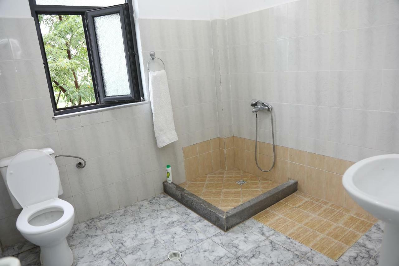 Hotel Villa Kabashi 코르처 외부 사진