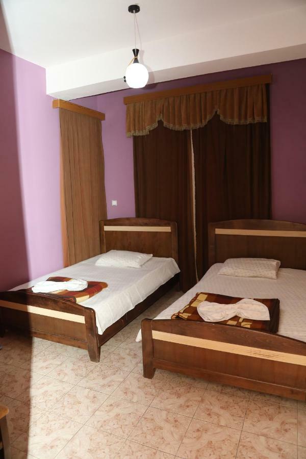 Hotel Villa Kabashi 코르처 외부 사진
