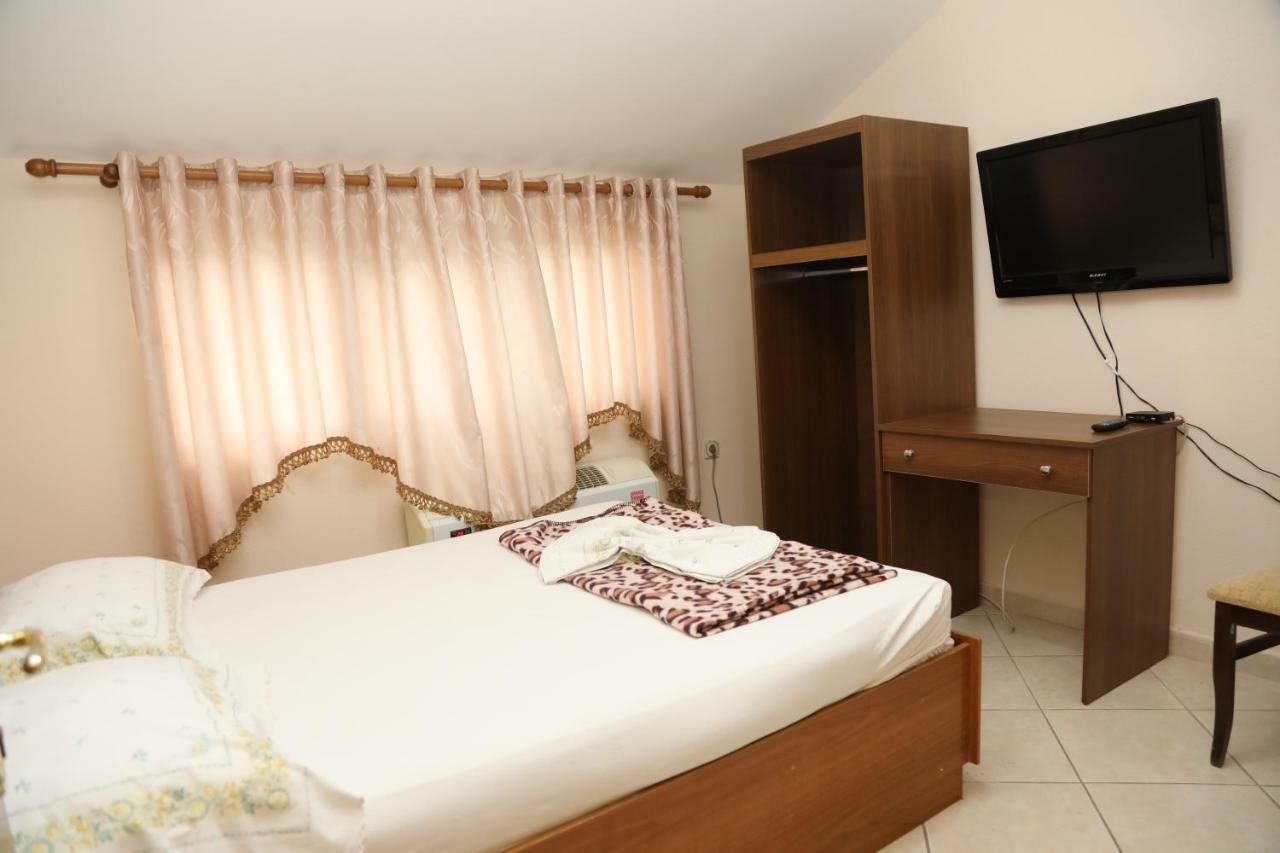 Hotel Villa Kabashi 코르처 외부 사진