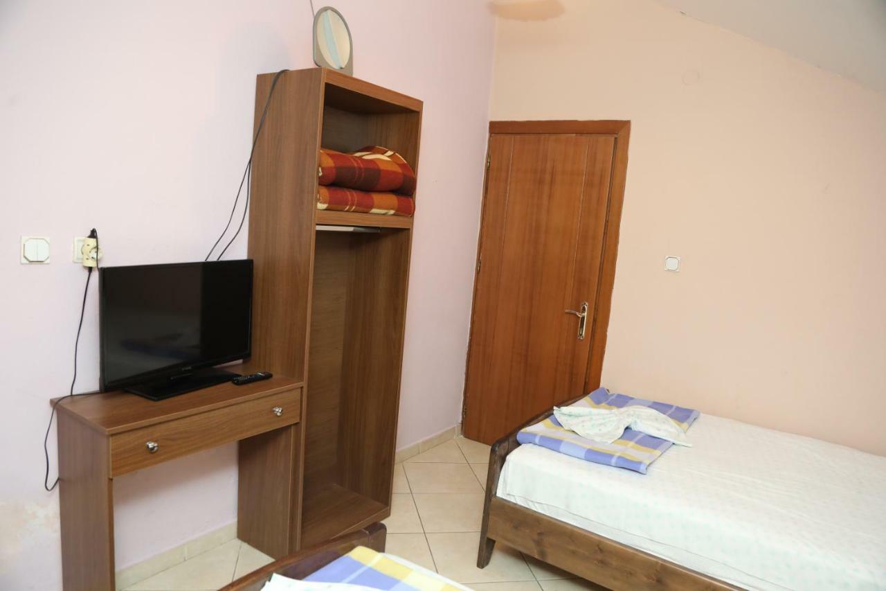 Hotel Villa Kabashi 코르처 외부 사진
