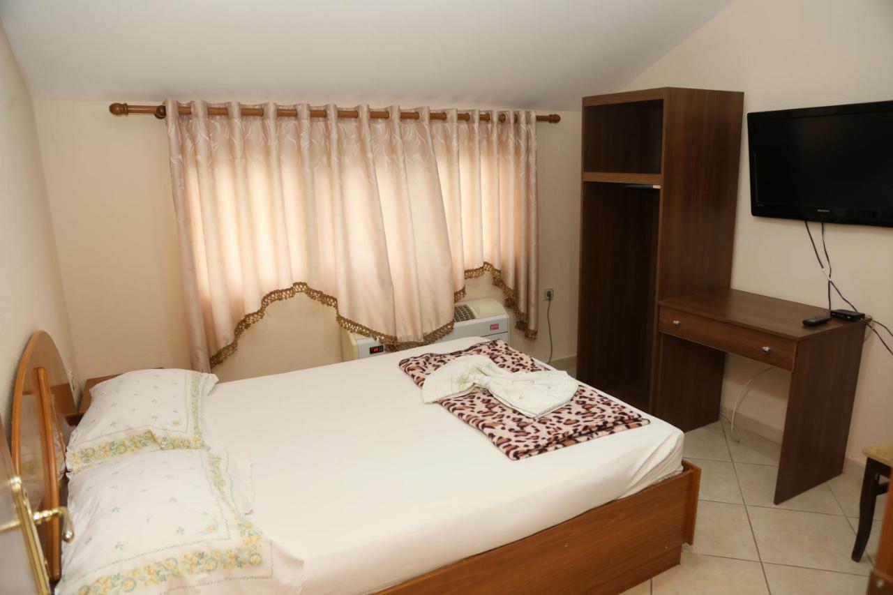 Hotel Villa Kabashi 코르처 외부 사진